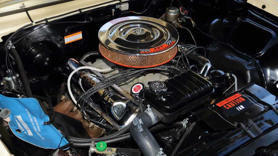 1964 Ford Galaxie 2nd Gen - Image 7 of 22