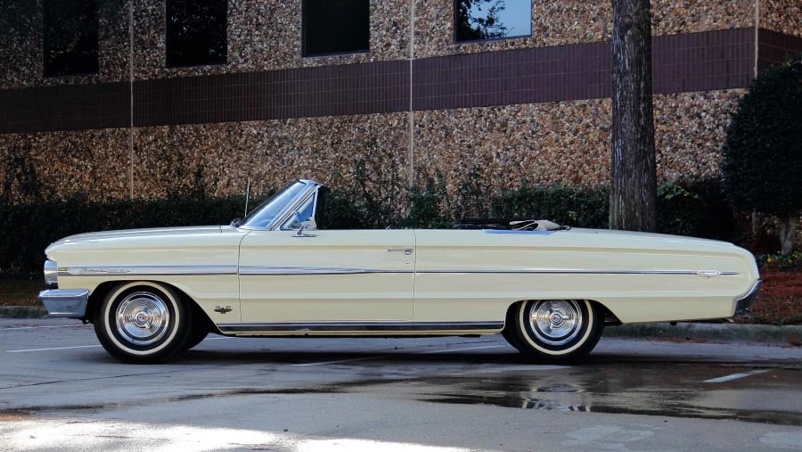 1964 Ford Galaxie 2nd Gen - Image 8 of 22