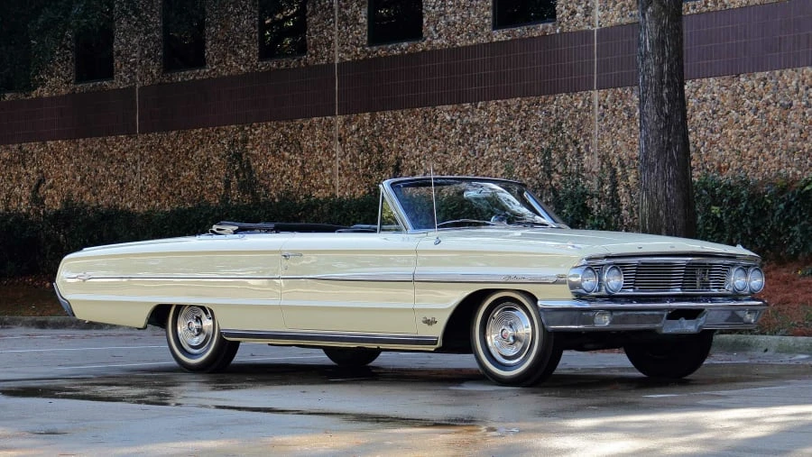 1964 Ford Galaxie 2nd Gen - Image 12 of 22