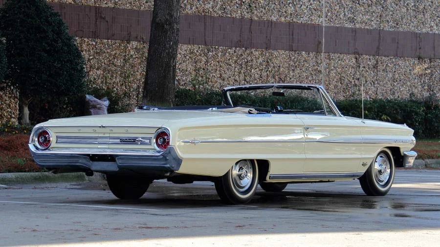 1964 Ford Galaxie 2nd Gen - Image 13 of 22