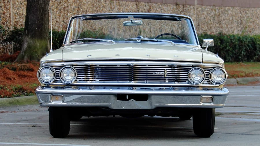 1964 Ford Galaxie 2nd Gen - Image 14 of 22