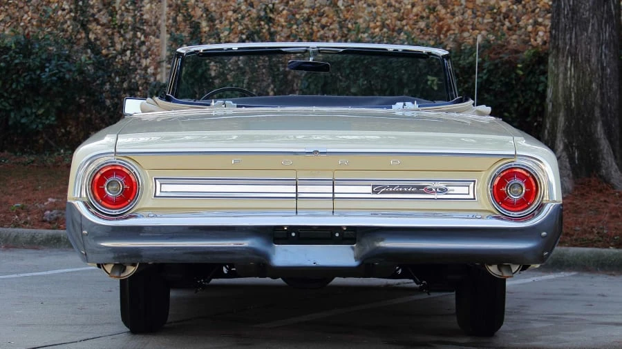 1964 Ford Galaxie 2nd Gen - Image 15 of 22