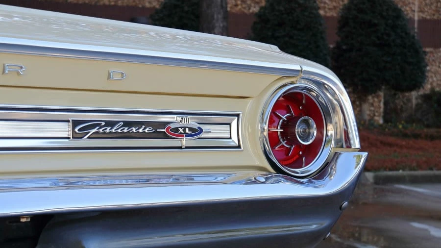 1964 Ford Galaxie 2nd Gen - Image 21 of 22