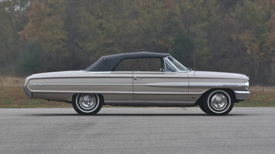 1964 Ford Galaxie 2nd Gen - Image 2 of 20