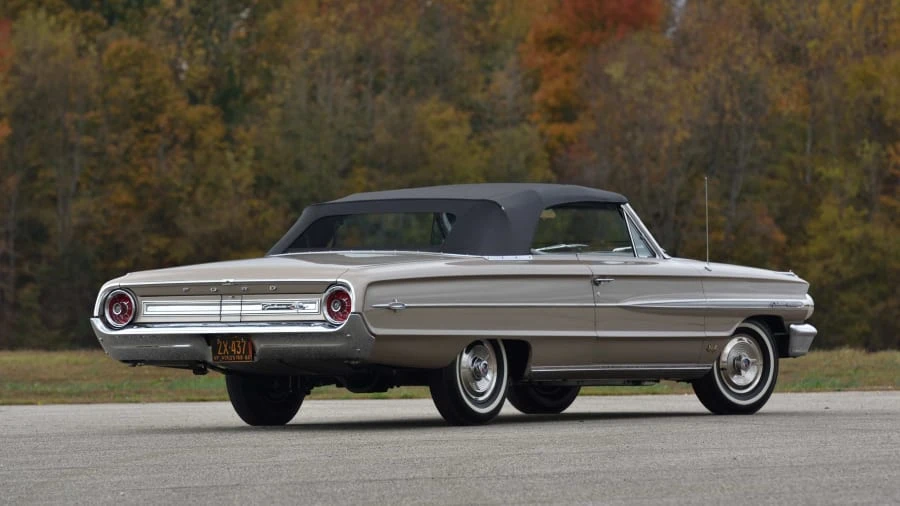 1964 Ford Galaxie 2nd Gen - Image 3 of 20