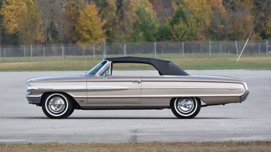 1964 Ford Galaxie 2nd Gen - Image 8 of 20