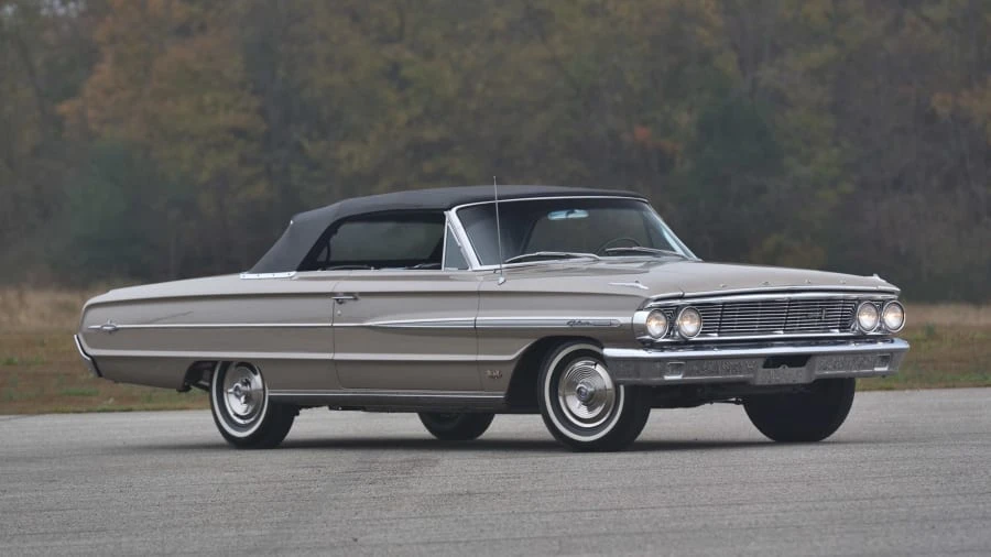 1964 Ford Galaxie 2nd Gen - Image 12 of 20