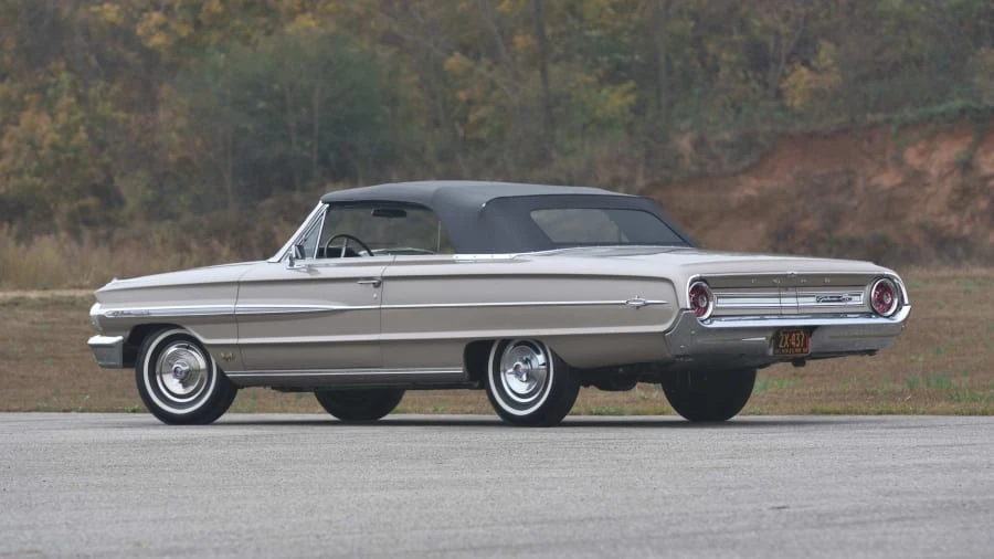 1964 Ford Galaxie 2nd Gen - Image 13 of 20
