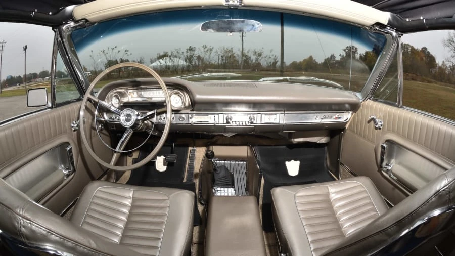 1964 Ford Galaxie 2nd Gen - Image 19 of 20