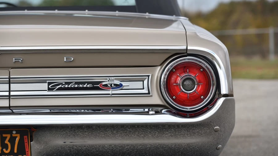 1964 Ford Galaxie 2nd Gen - Image 20 of 20