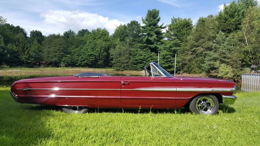 1964 Ford Galaxie 2nd Gen - Image 2 of 10