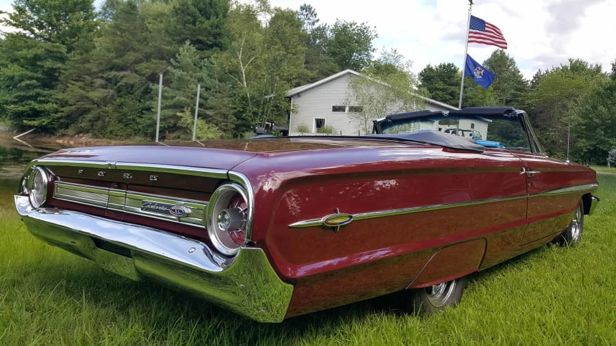 1964 Ford Galaxie 2nd Gen - Image 3 of 10
