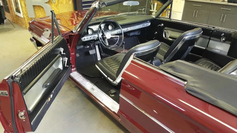 1964 Ford Galaxie 2nd Gen - Image 4 of 10