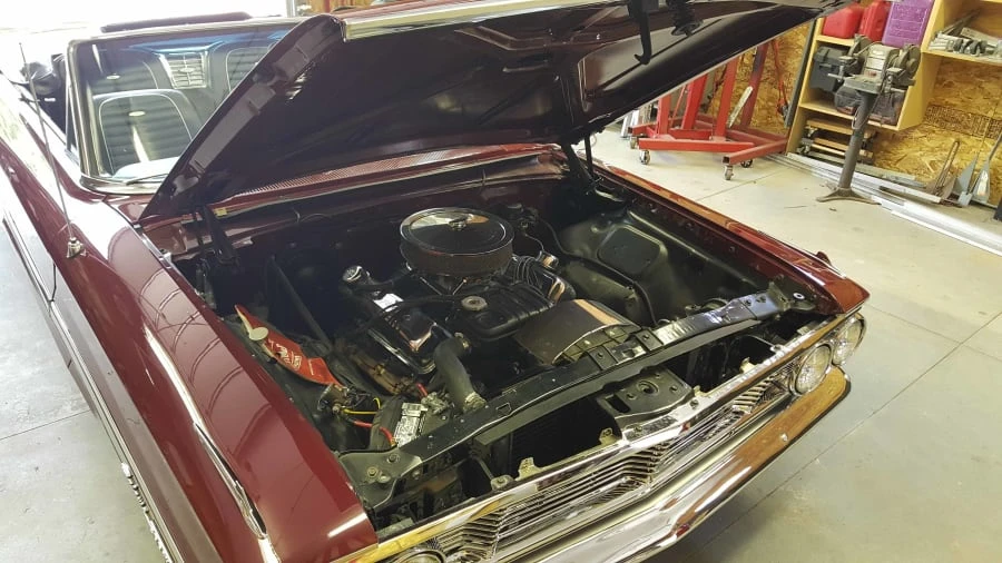 1964 Ford Galaxie 2nd Gen - Image 6 of 10