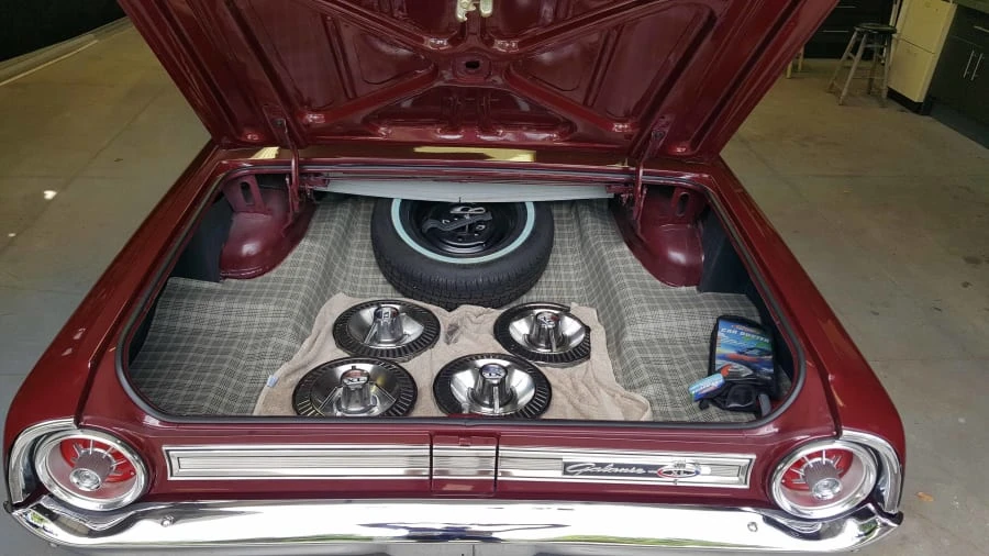 1964 Ford Galaxie 2nd Gen - Image 7 of 10