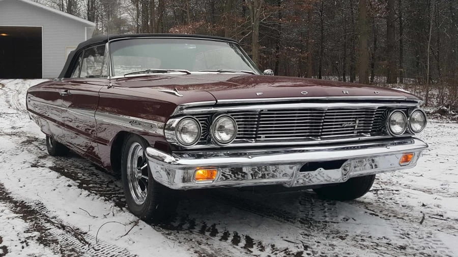 1964 Ford Galaxie 2nd Gen - Image 8 of 10