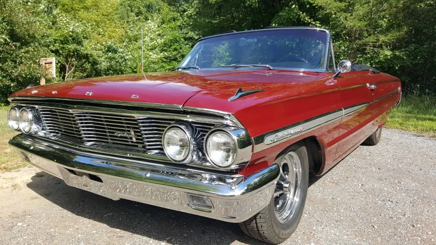 1964 Ford Galaxie 2nd Gen - Image 10 of 10