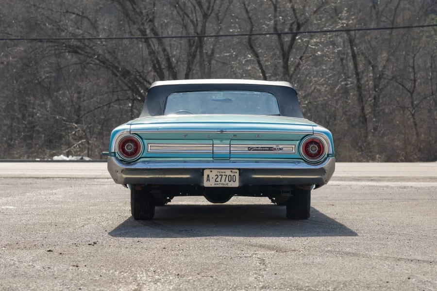 1964 Ford Galaxie 2nd Gen - Image 5 of 28