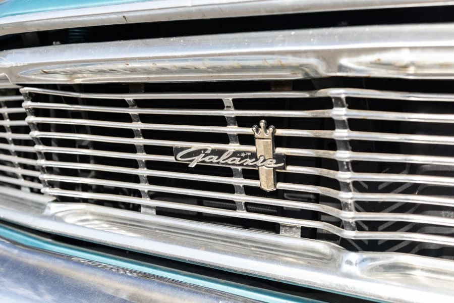 1964 Ford Galaxie 2nd Gen - Image 8 of 28