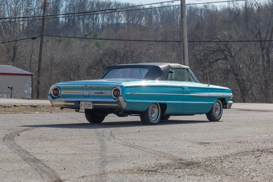 1964 Ford Galaxie 2nd Gen - Image 3 of 28