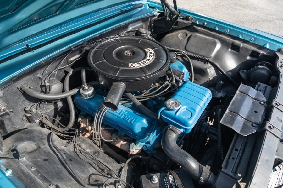 1964 Ford Galaxie 2nd Gen - Image 27 of 28