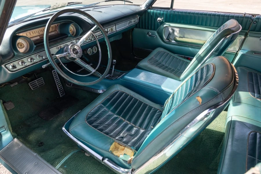 1964 Ford Galaxie 2nd Gen - Image 12 of 28