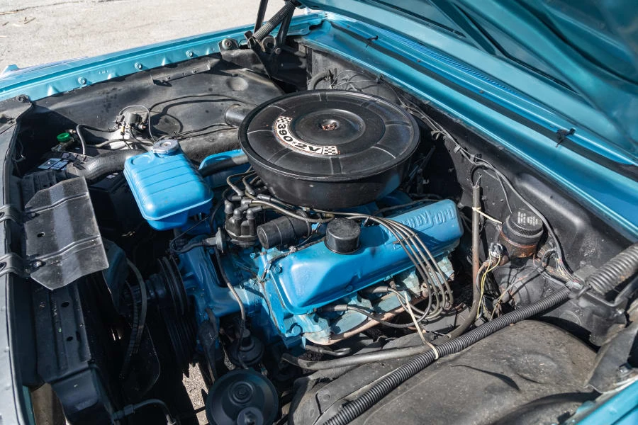 1964 Ford Galaxie 2nd Gen - Image 28 of 28