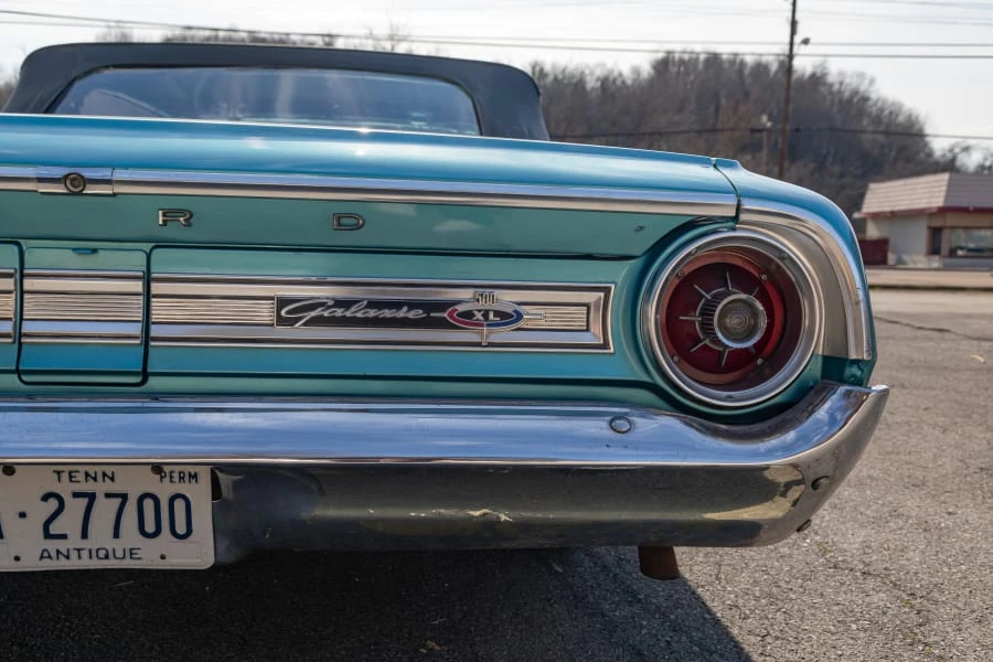 1964 Ford Galaxie 2nd Gen - Image 7 of 28