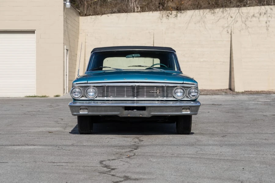 1964 Ford Galaxie 2nd Gen - Image 4 of 28
