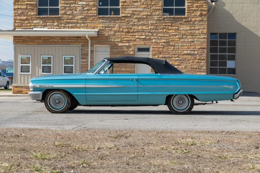 1964 Ford Galaxie 2nd Gen - Image 2 of 28