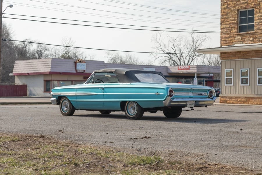 1964 Ford Galaxie 2nd Gen - Image 9 of 28