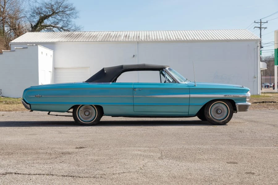 1964 Ford Galaxie 2nd Gen - Image 11 of 28