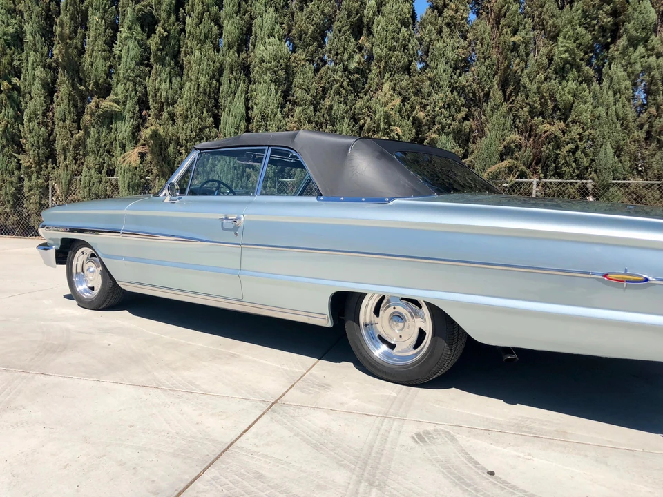 1964 Ford Galaxie 2nd Gen - Image 27 of 31