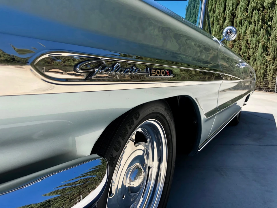 1964 Ford Galaxie 2nd Gen - Image 25 of 31