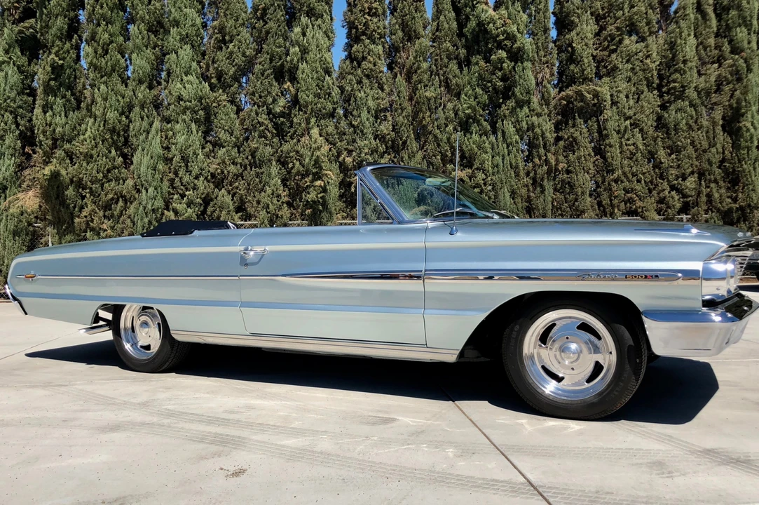 1964 Ford Galaxie 2nd Gen - Image 2 of 31