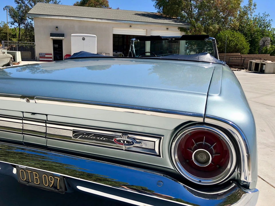 1964 Ford Galaxie 2nd Gen - Image 16 of 31