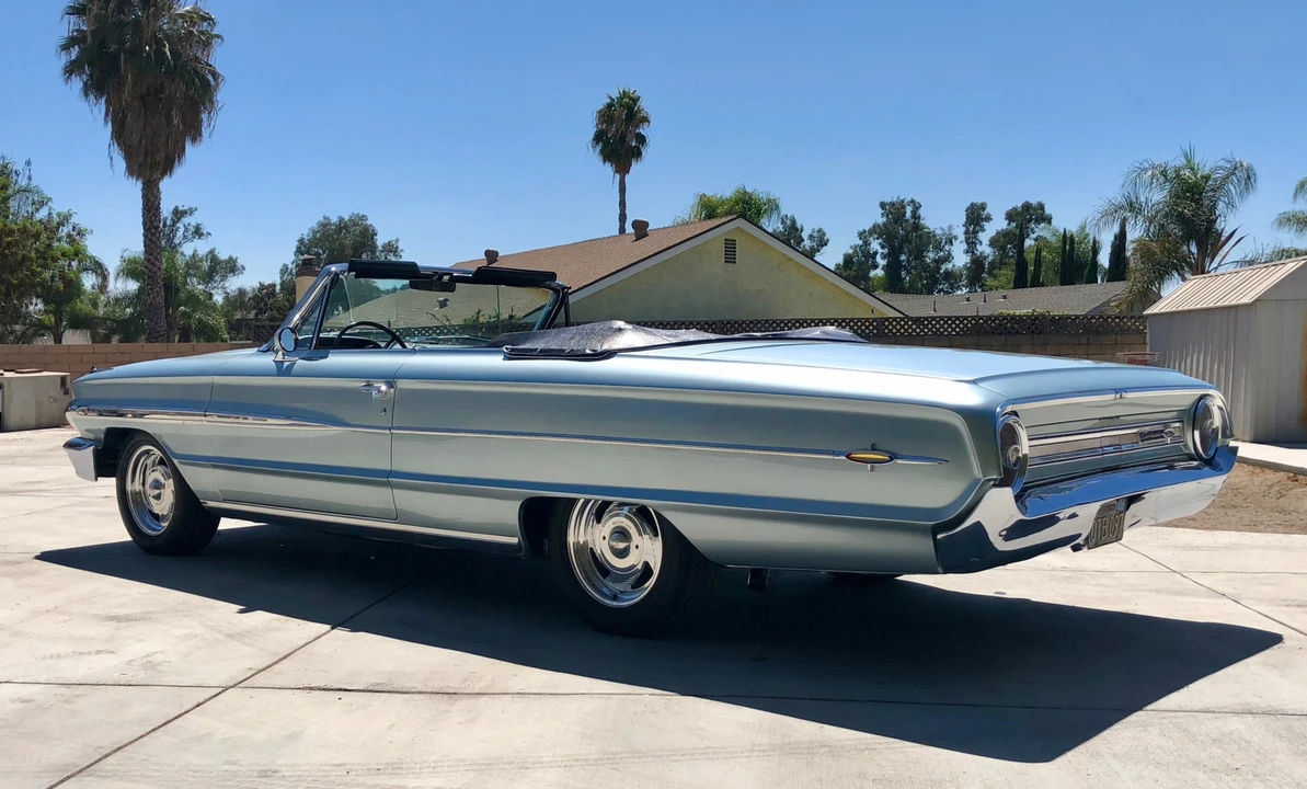 1964 Ford Galaxie 2nd Gen - Image 8 of 31