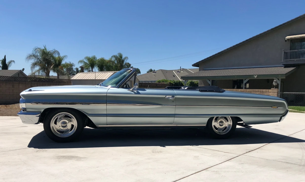 1964 Ford Galaxie 2nd Gen - Image 6 of 31