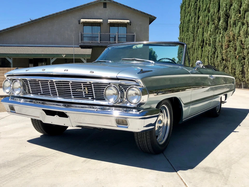 1964 Ford Galaxie 2nd Gen - Image 5 of 31