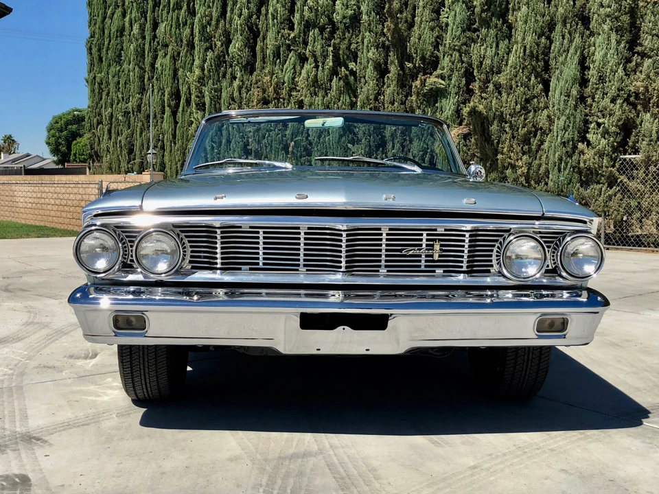 1964 Ford Galaxie 2nd Gen - Image 4 of 31
