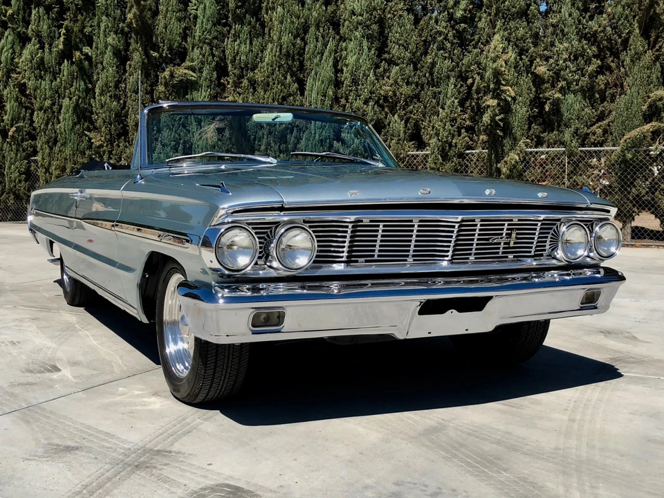 1964 Ford Galaxie 2nd Gen - Image 3 of 31