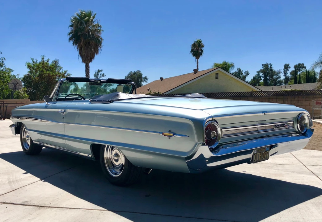 1964 Ford Galaxie 2nd Gen - Image 7 of 31
