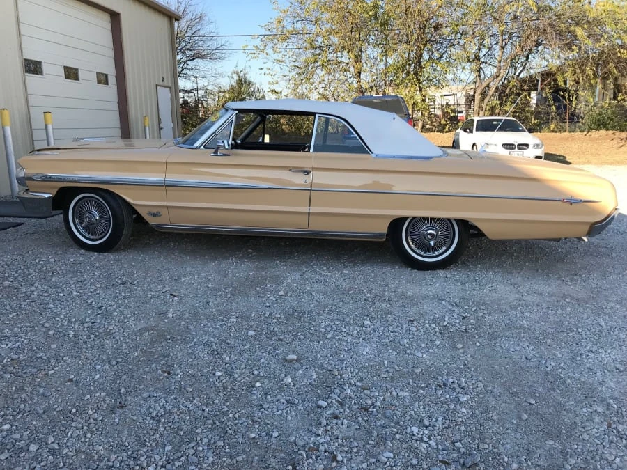 1964 Ford Galaxie 2nd Gen - Image 2 of 3