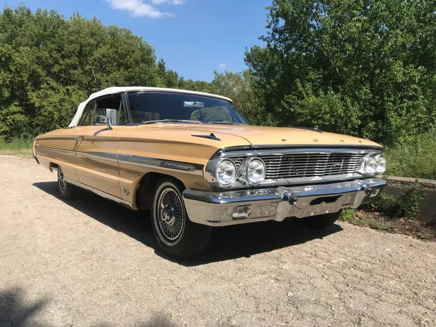 1964 Ford Galaxie 2nd Gen - Image 3 of 3