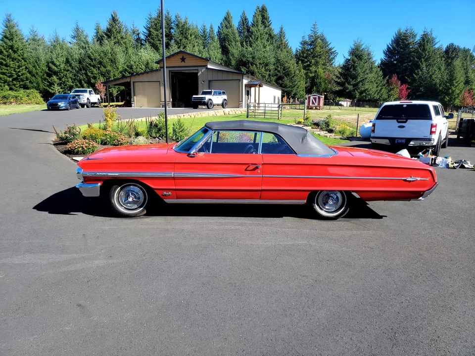 1964 Ford Galaxie 2nd Gen - Image 24 of 31