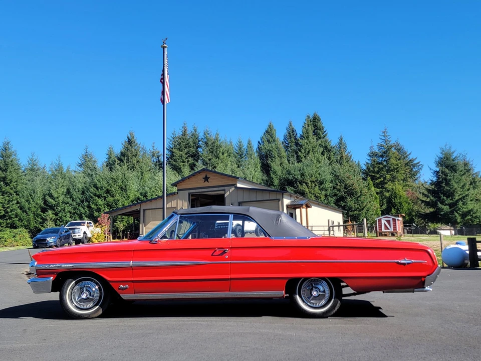 1964 Ford Galaxie 2nd Gen - Image 25 of 31