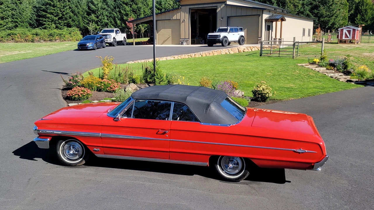 1964 Ford Galaxie 2nd Gen - Image 27 of 31