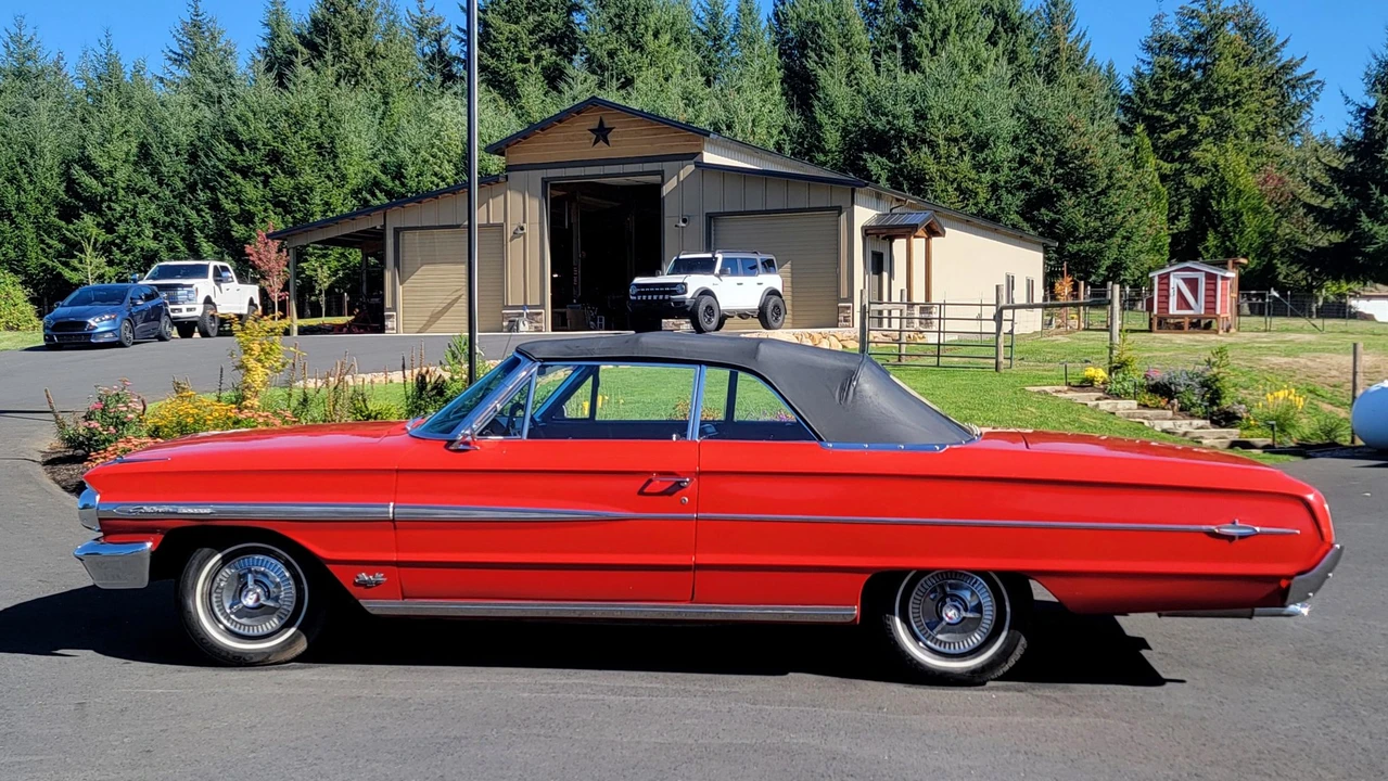 1964 Ford Galaxie 2nd Gen - Image 26 of 31