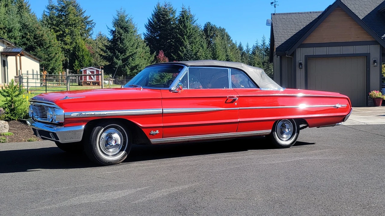 1964 Ford Galaxie 2nd Gen - Image 23 of 31