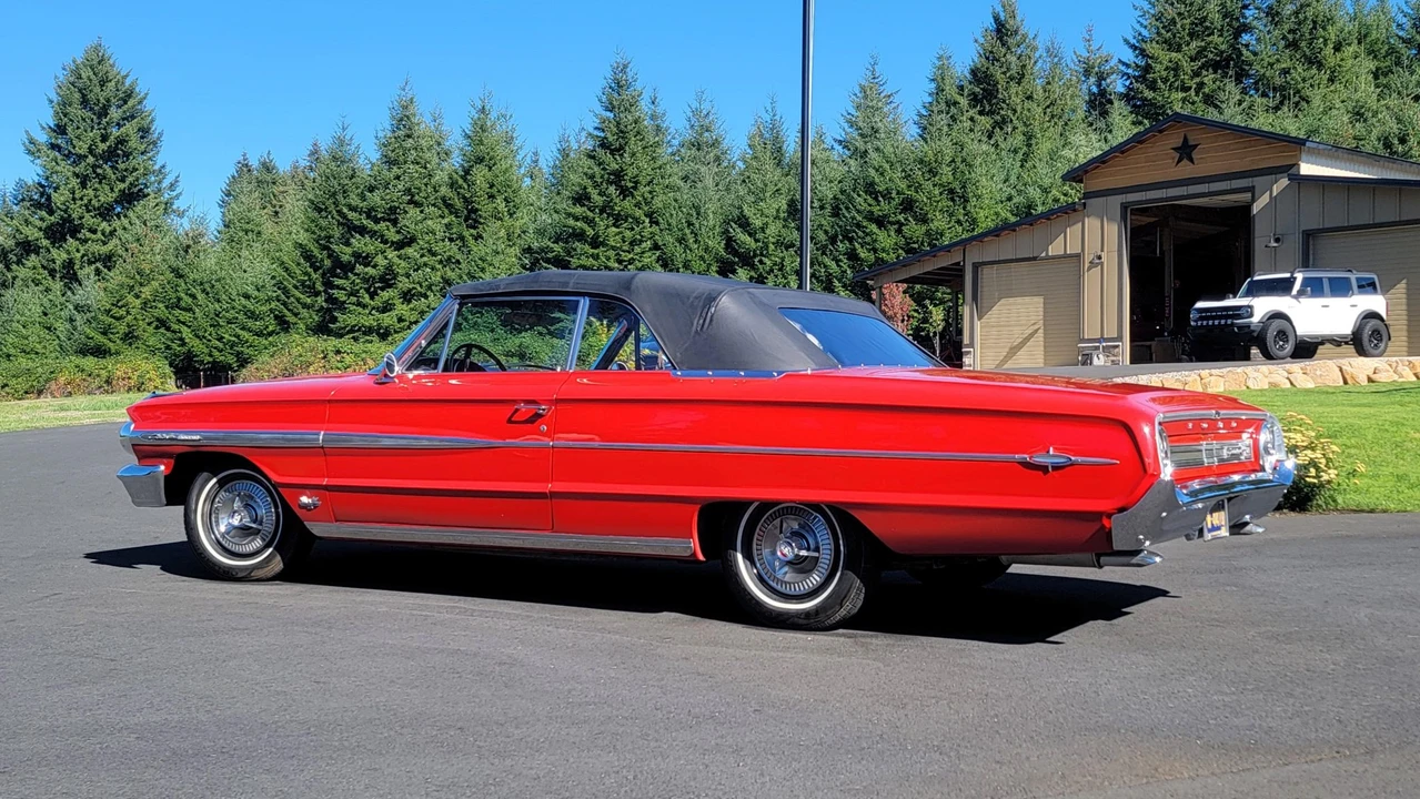 1964 Ford Galaxie 2nd Gen - Image 28 of 31